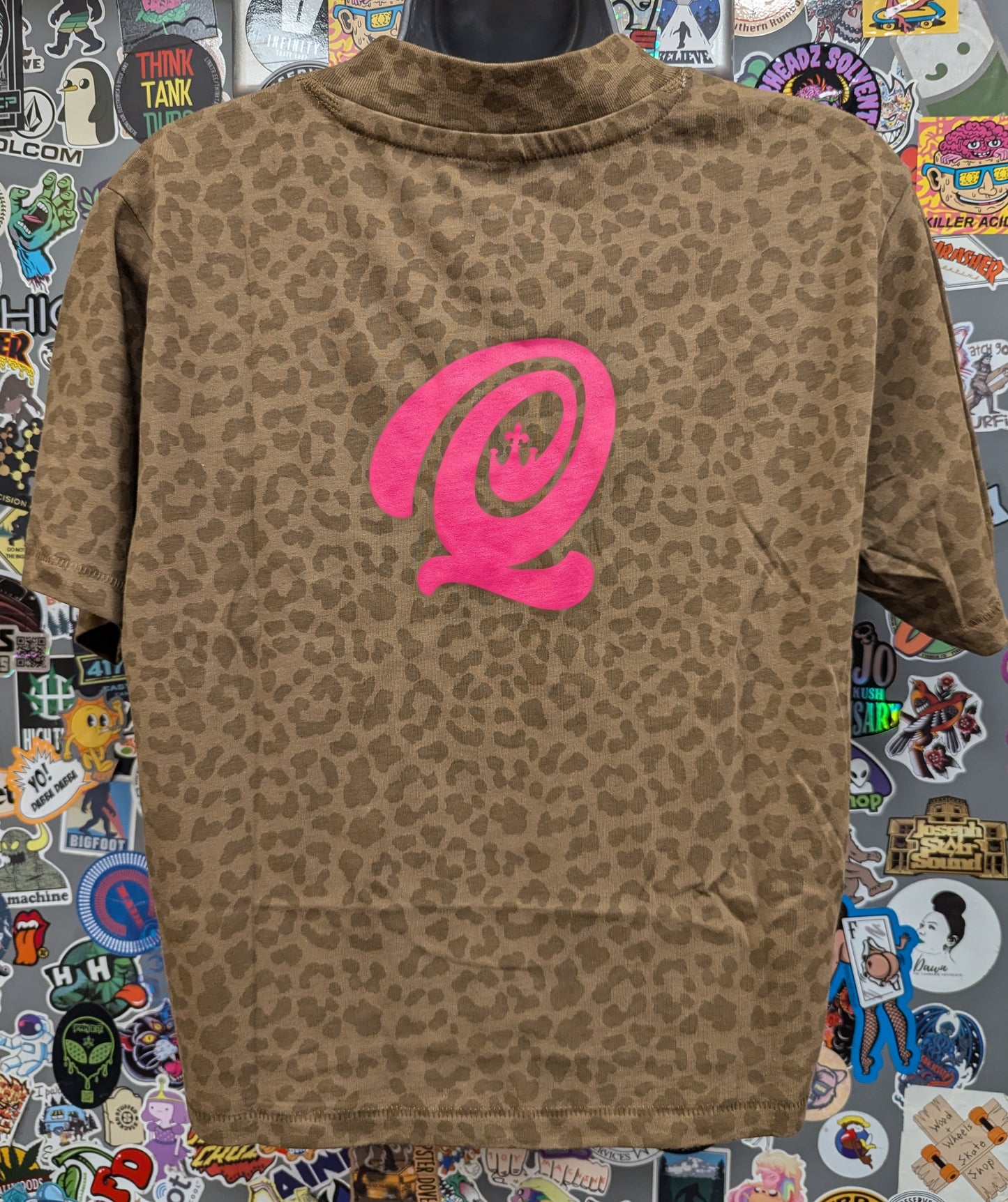 TERP QUEEN LTD | Crop-Leopard |