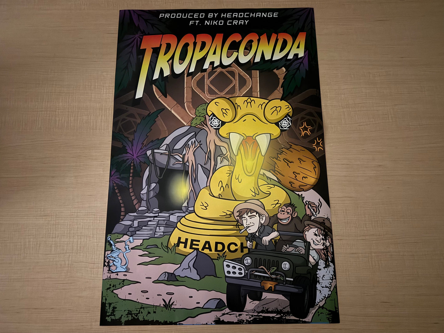 Tropaconda Ultimate Sesh Bundle