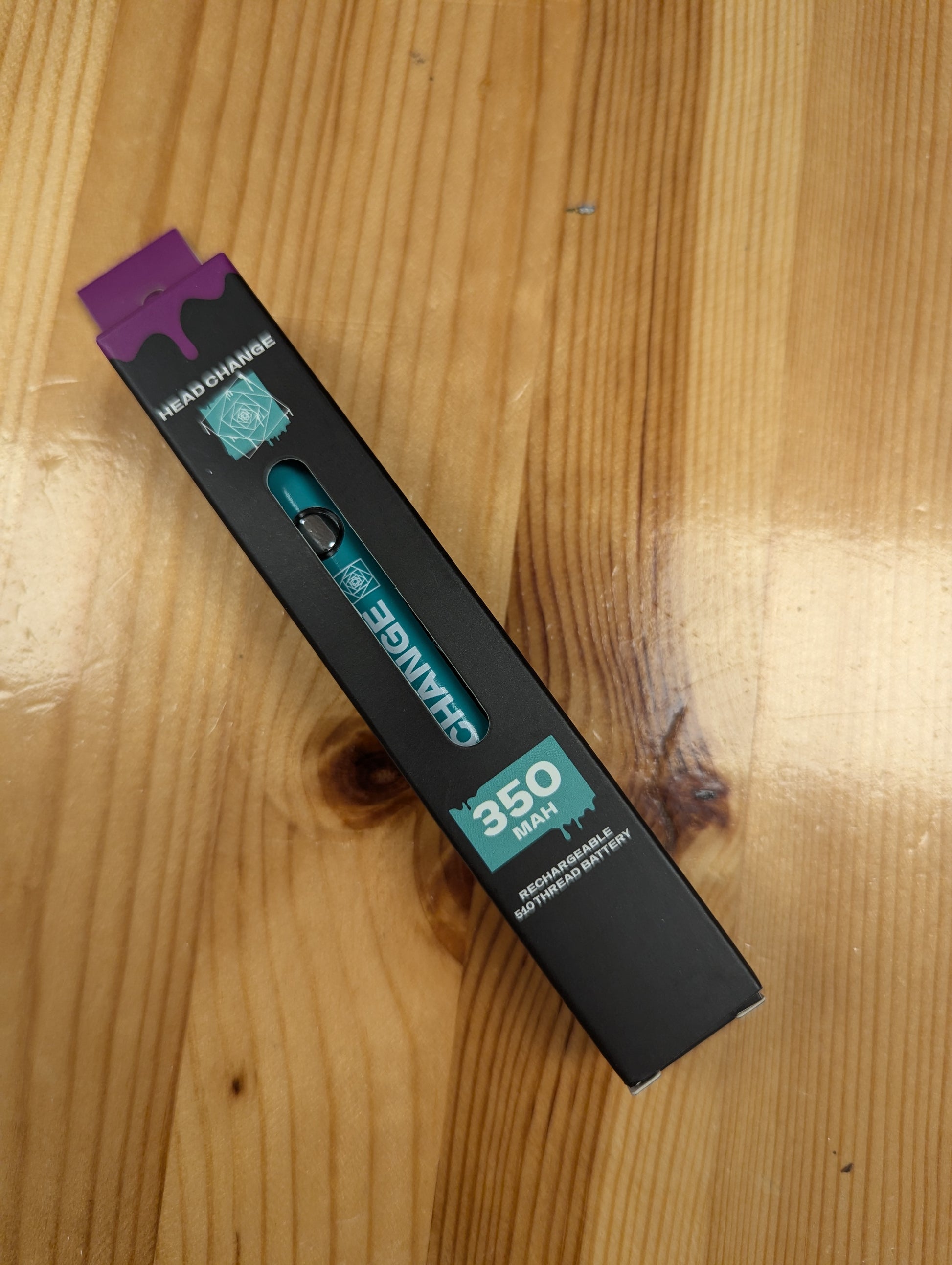 HEADCHANGE 510 BATTERY | TERP-SABER - DRIPPY Curador Brands HEADCHANGE 510 BATTERY | TERP-SABER - DRIPPY Curador Brands