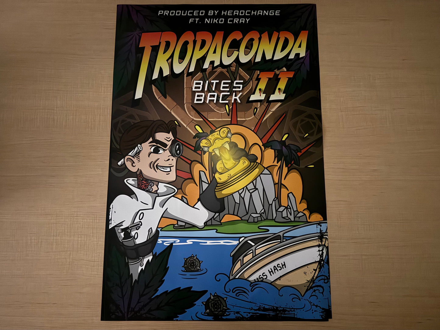 Tropaconda Ultimate Sesh Bundle