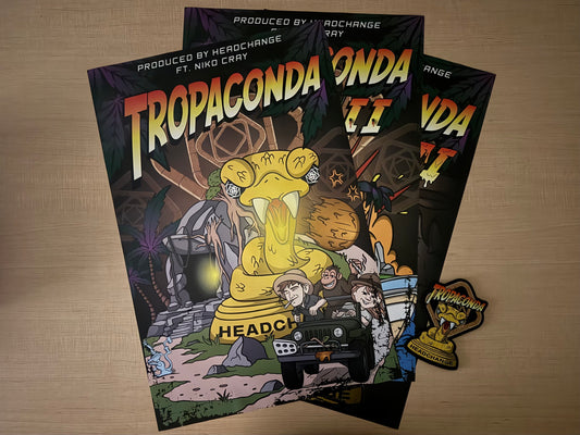 Tropaconda Ultimate Sesh Bundle
