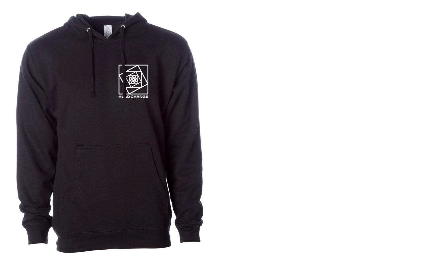 Tools of the Trade | Black Pullover Hoodie| By HeadChange